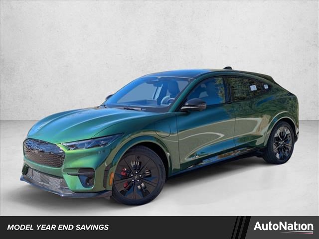 New 2025 Ford Mustang Mach-E GT