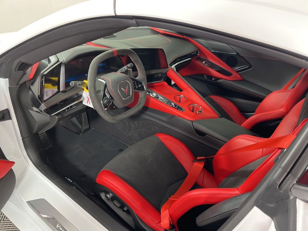New 2026 Chevrolet Corvette Stingray Preferred Cpe w/ Z51 Performance Package image 20