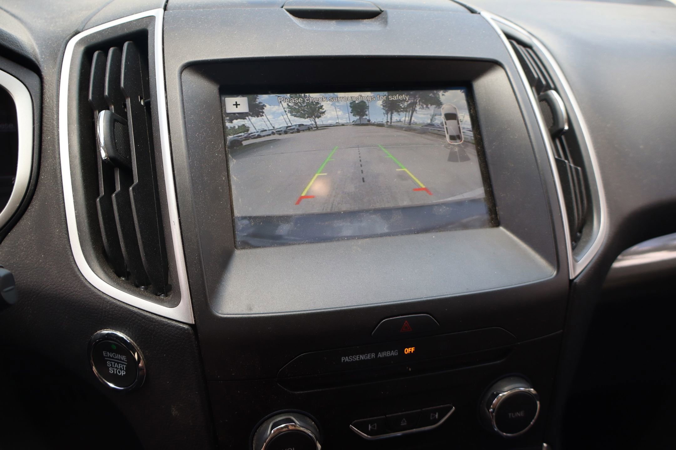 Used 2018 Ford Edge SEL w/ Equipment Group 201A FWD image 21
