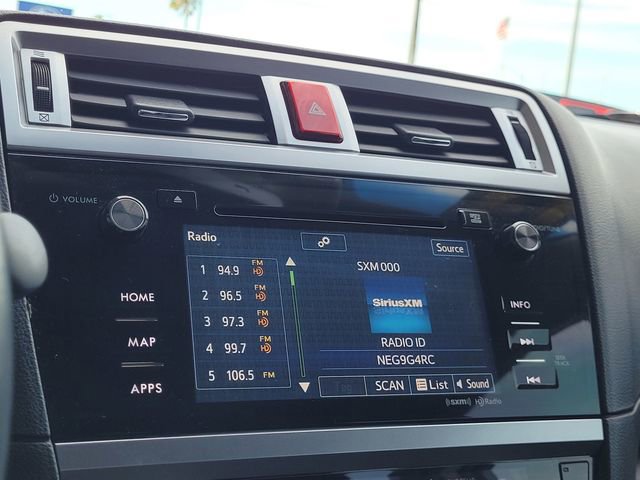 Used 2017 Subaru Outback 3.6R Limited image 9