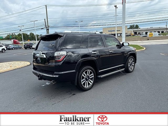 Certified 2023 Toyota 4Runner Limited AWD/4WD image 7