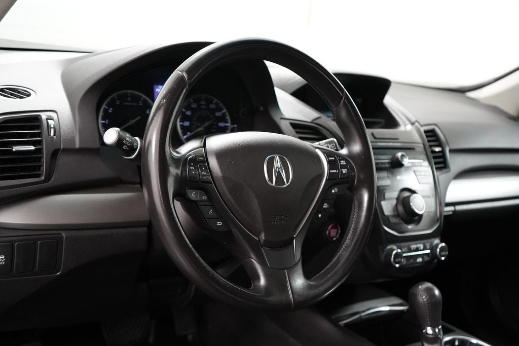 Used 2015 Acura RDX AWD image 12