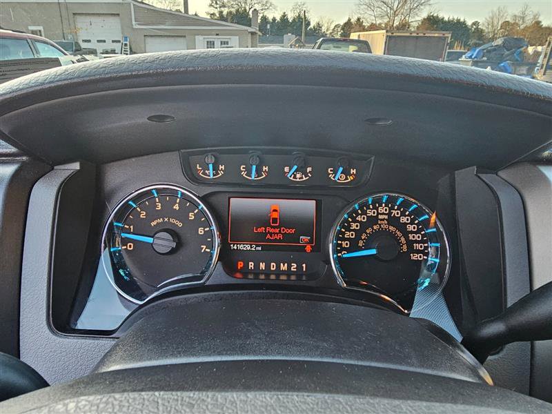 Used 2012 Ford F150 XLT w/ XLT Chrome Pkg image 14