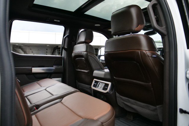 Used 2024 Ford F350 King Ranch AWD/4WD image 44