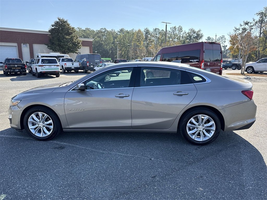 Used 2024 Chevrolet Malibu LT image 6