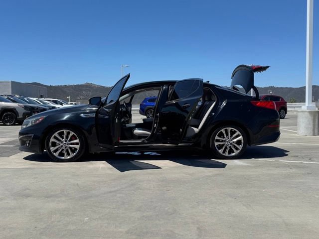 Used 2015 Kia Optima SX FWD image 29