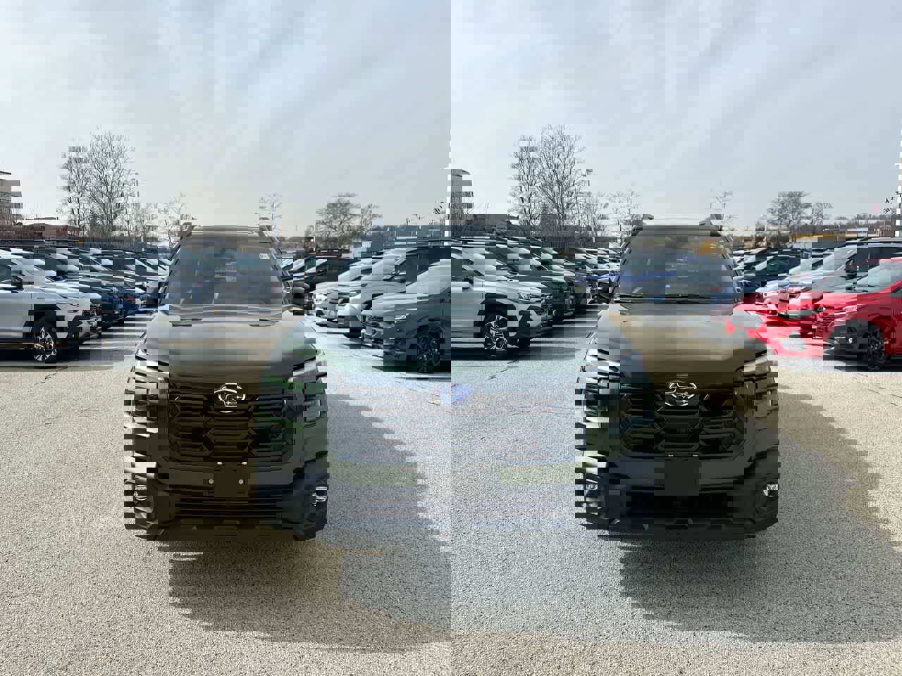 New 2026 Subaru Outback Touring XT image 16