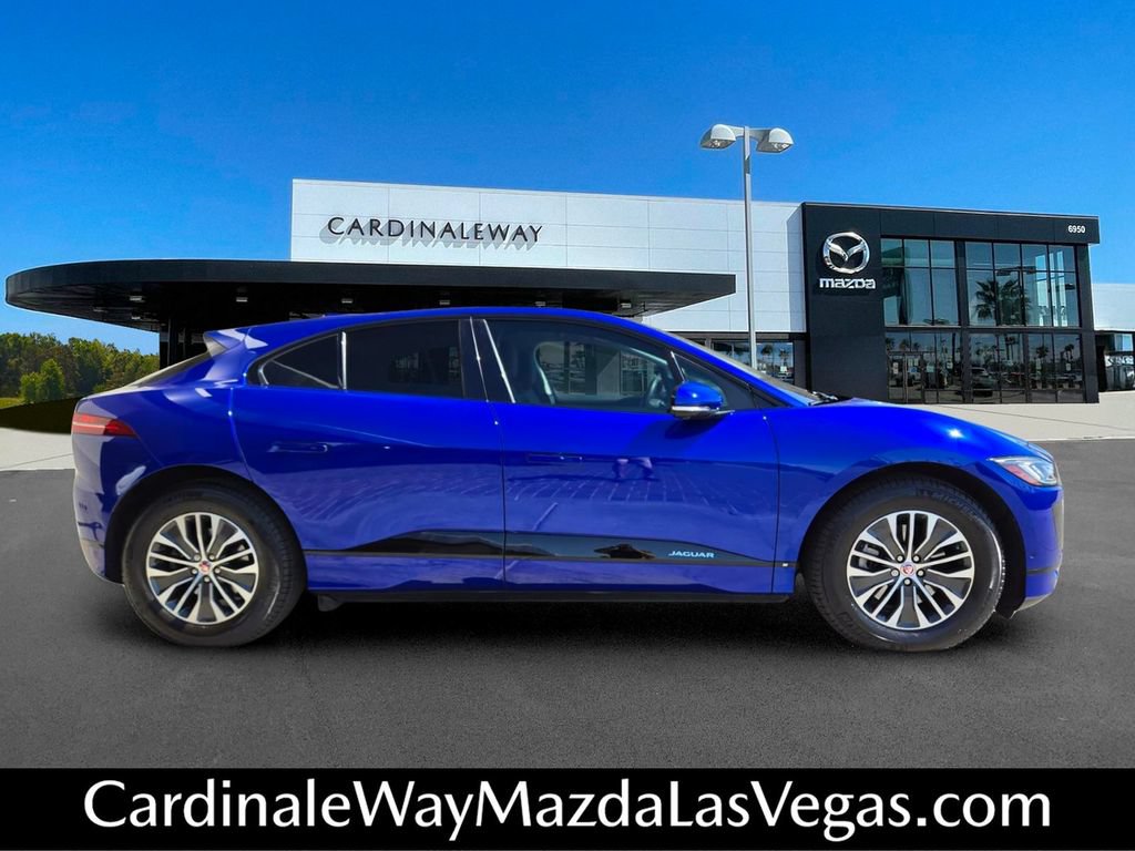 Used 2020 Jaguar I-PACE S AWD/4WD image 6