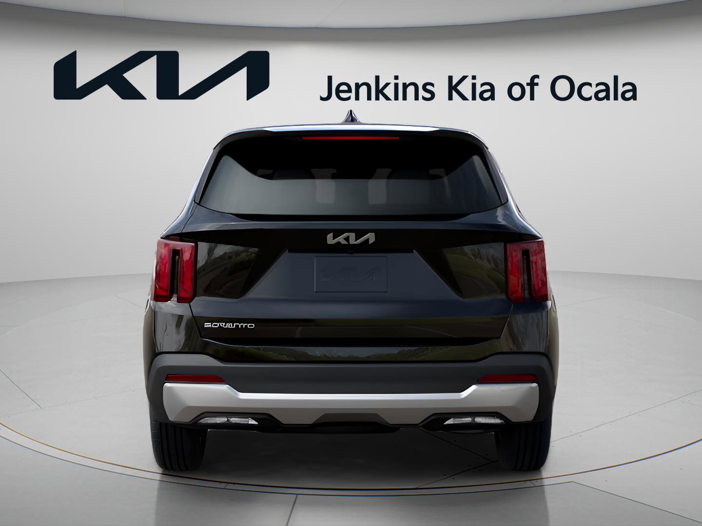 New 2026 Kia Sorento LX FWD image 5