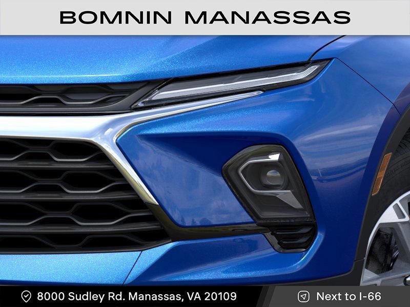 New 2026 Chevrolet Blazer LT AWD/4WD image 10