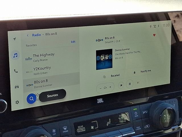 Used 2026 Toyota Grand Highlander AWD Hybrid image 14