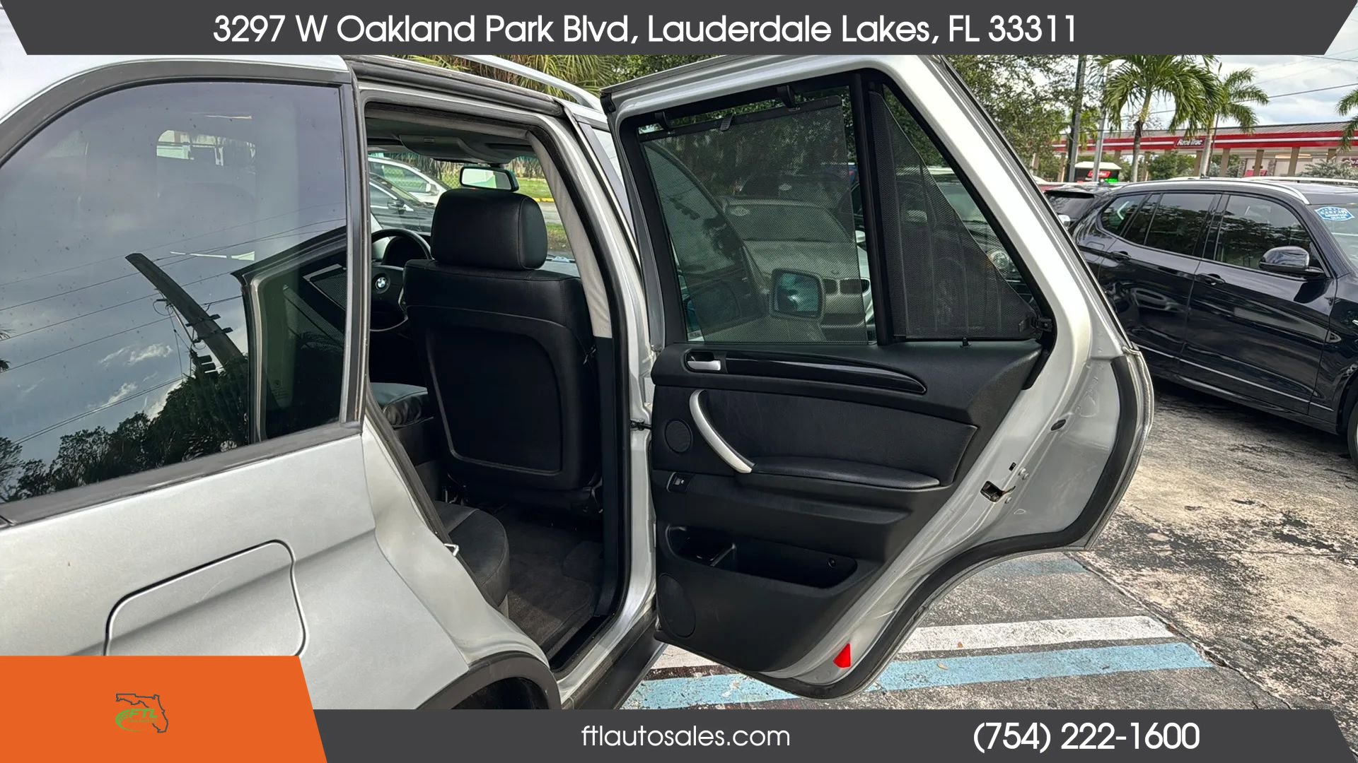 Used 2001 BMW X5 3.0i image 34