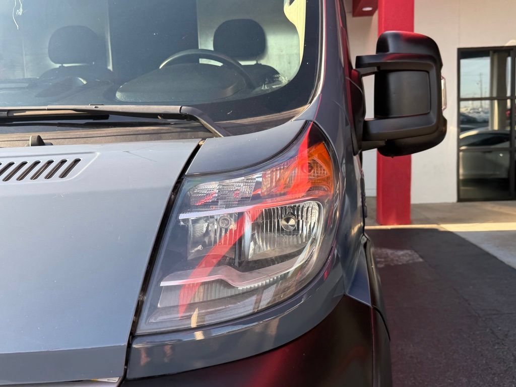 Used 2020 RAM ProMaster 3500 FWD image 3