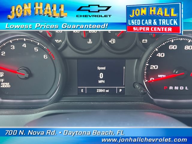Used 2026 Chevrolet Silverado 1500 Custom RWD image 21