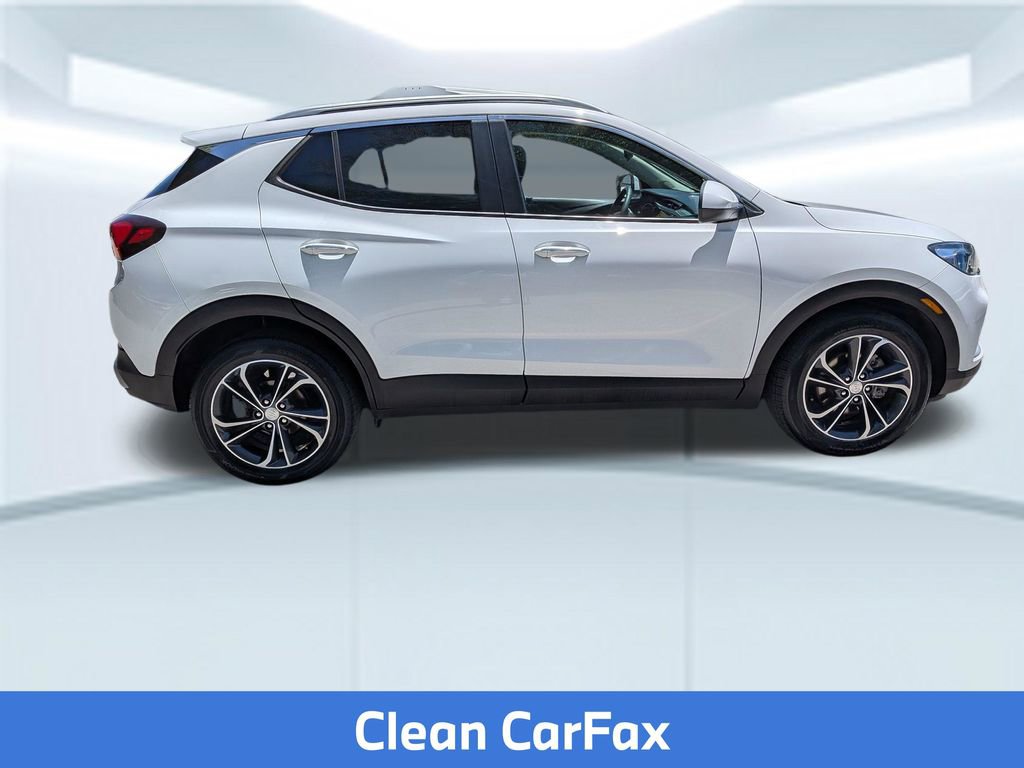 Used 2022 Buick Encore GX Select FWD image 8