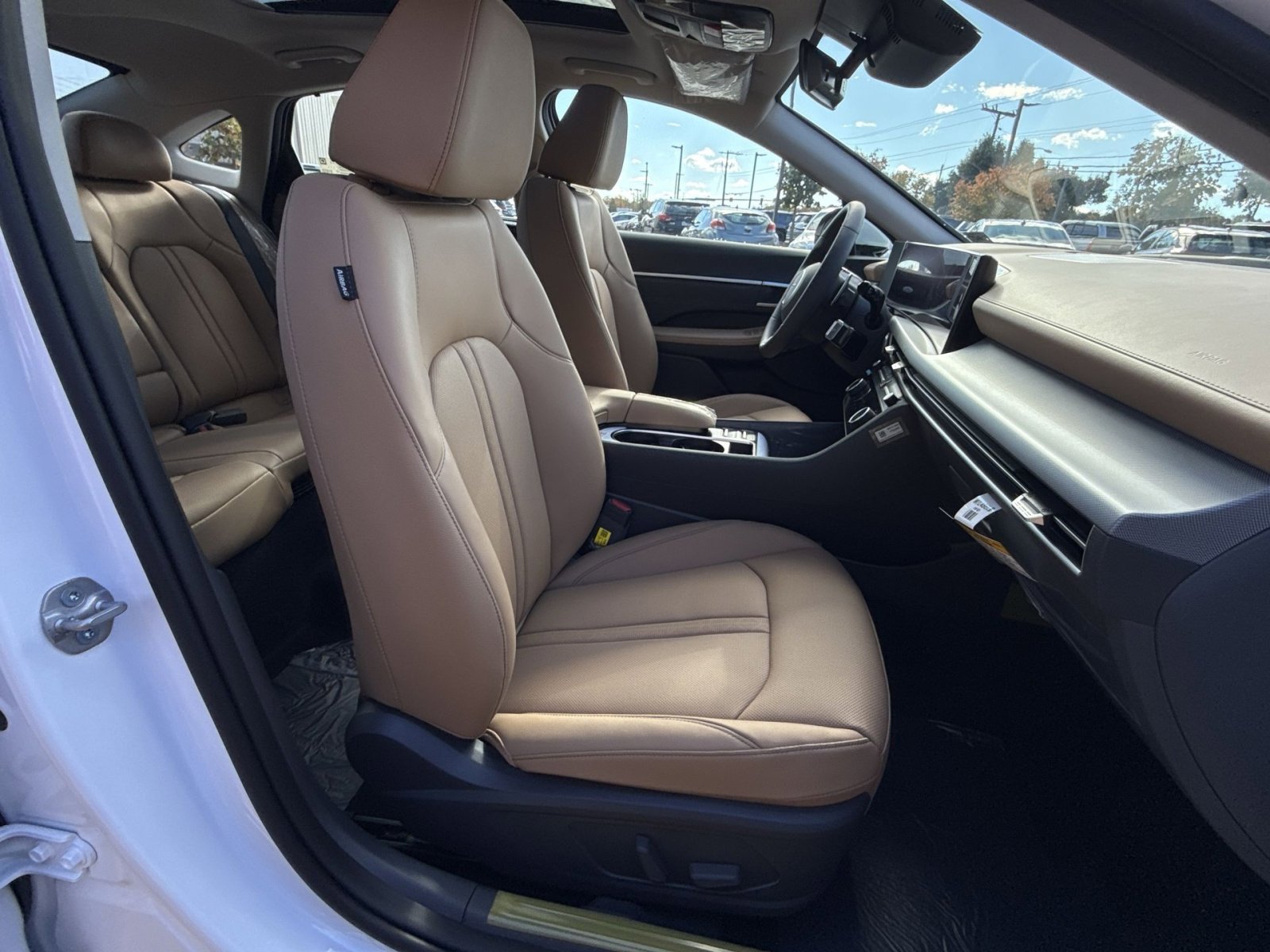 New 2026 Hyundai Sonata Limited image 27