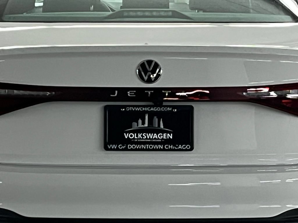 New 2026 Volkswagen Jetta Sport FWD image 31