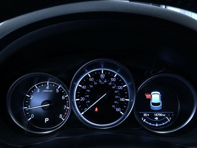 Used 2025 MAZDA CX-5 AWD 2.5 S w/ Select Package image 31