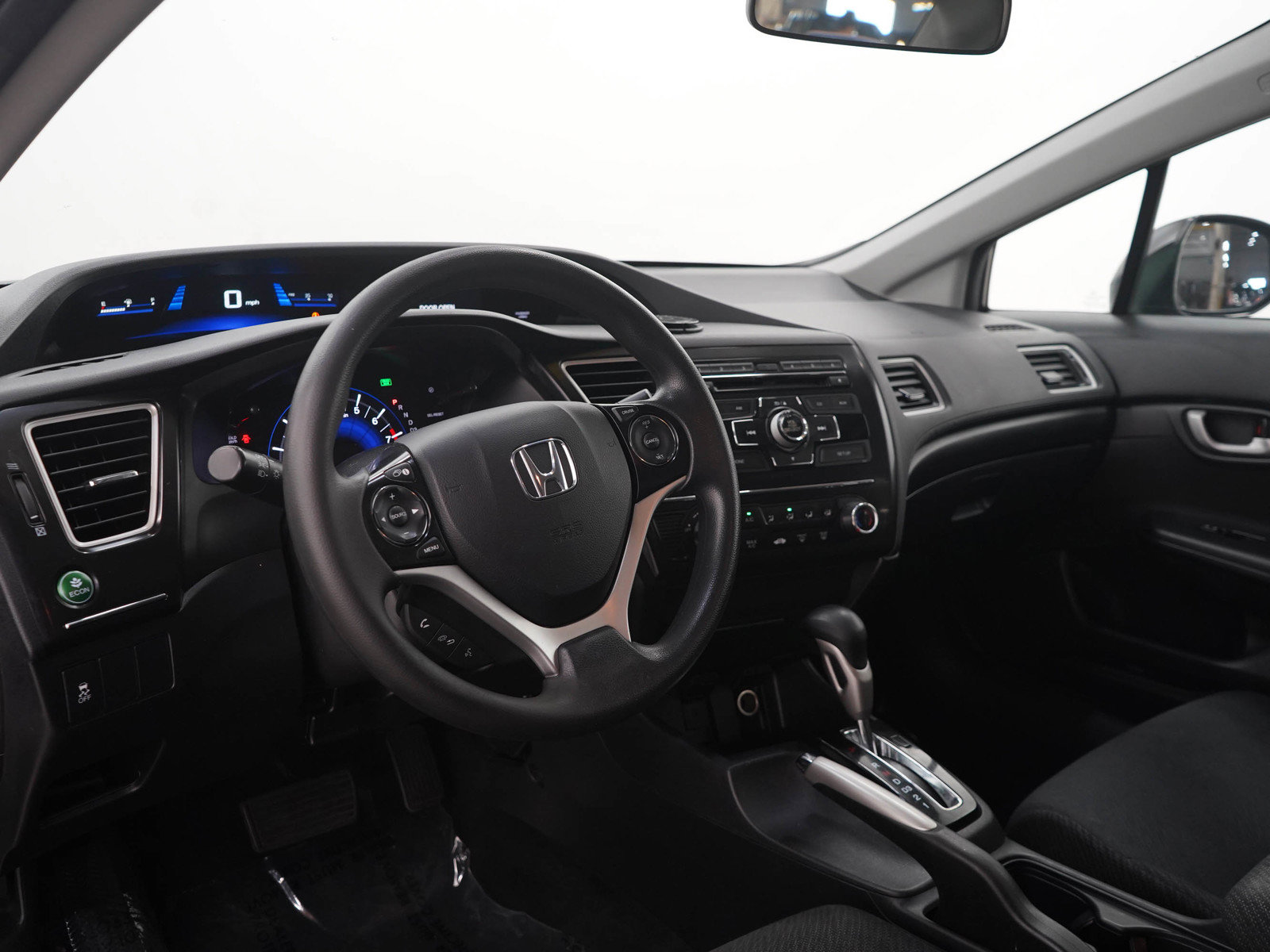 Used 2013 Honda Civic LX image 21