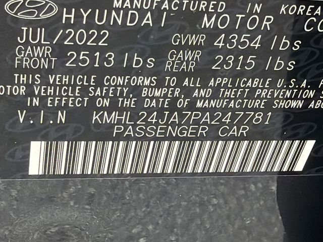 Used 2023 Hyundai Sonata SE image 31