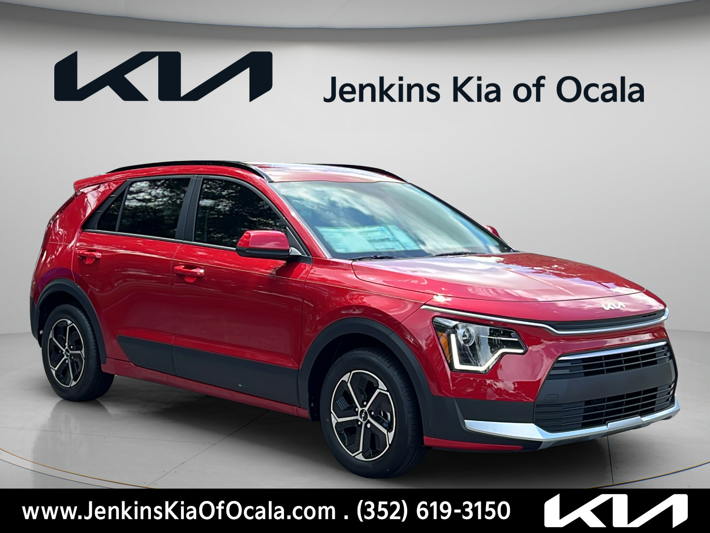 New 2026 Kia Niro LX