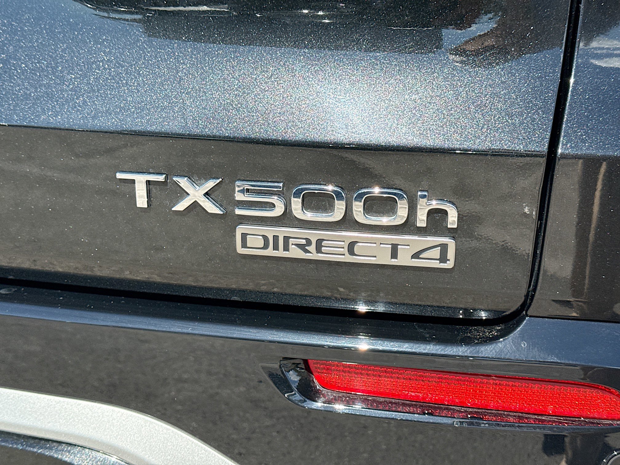 Used 2025 Lexus TX 500h AWD w/ Technology Package image 11