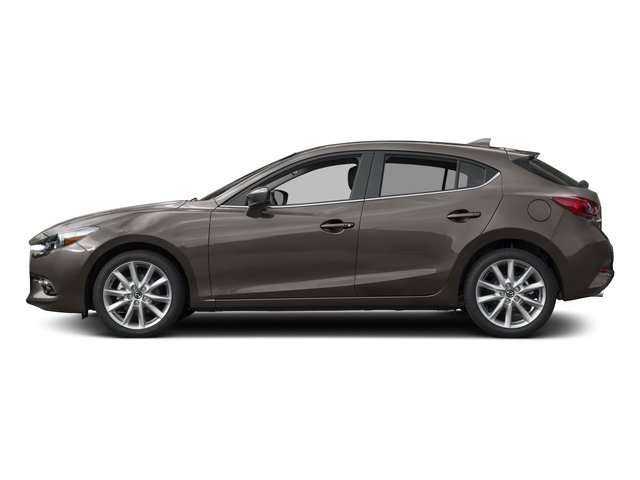 Used 2017 MAZDA MAZDA3 Grand Touring w/ Premium Equipment Package FWD image 6