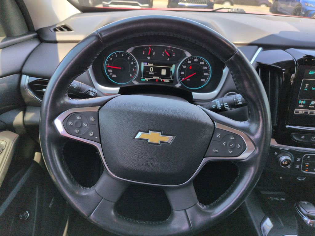 Used 2019 Chevrolet Traverse Premier w/ Driver Confidence II Package FWD image 14