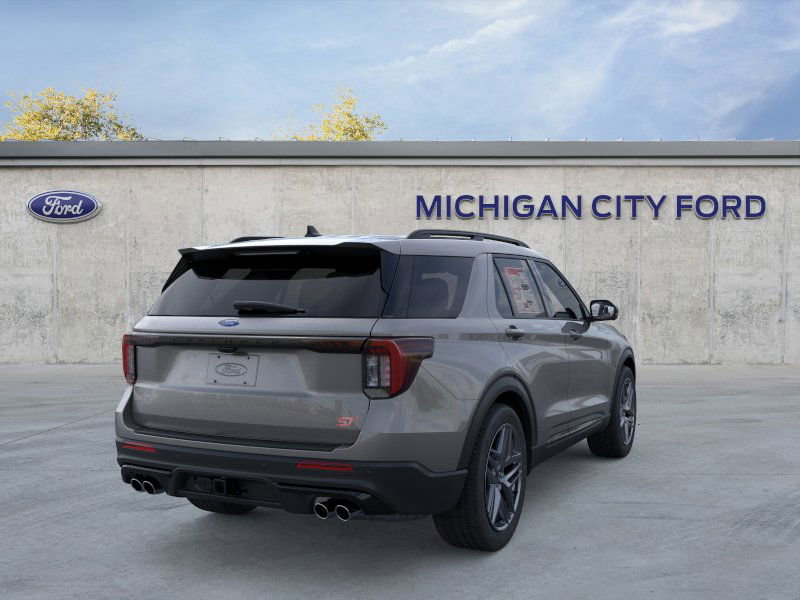 New 2026 Ford Explorer ST w/ Sun And Sound Package image 8