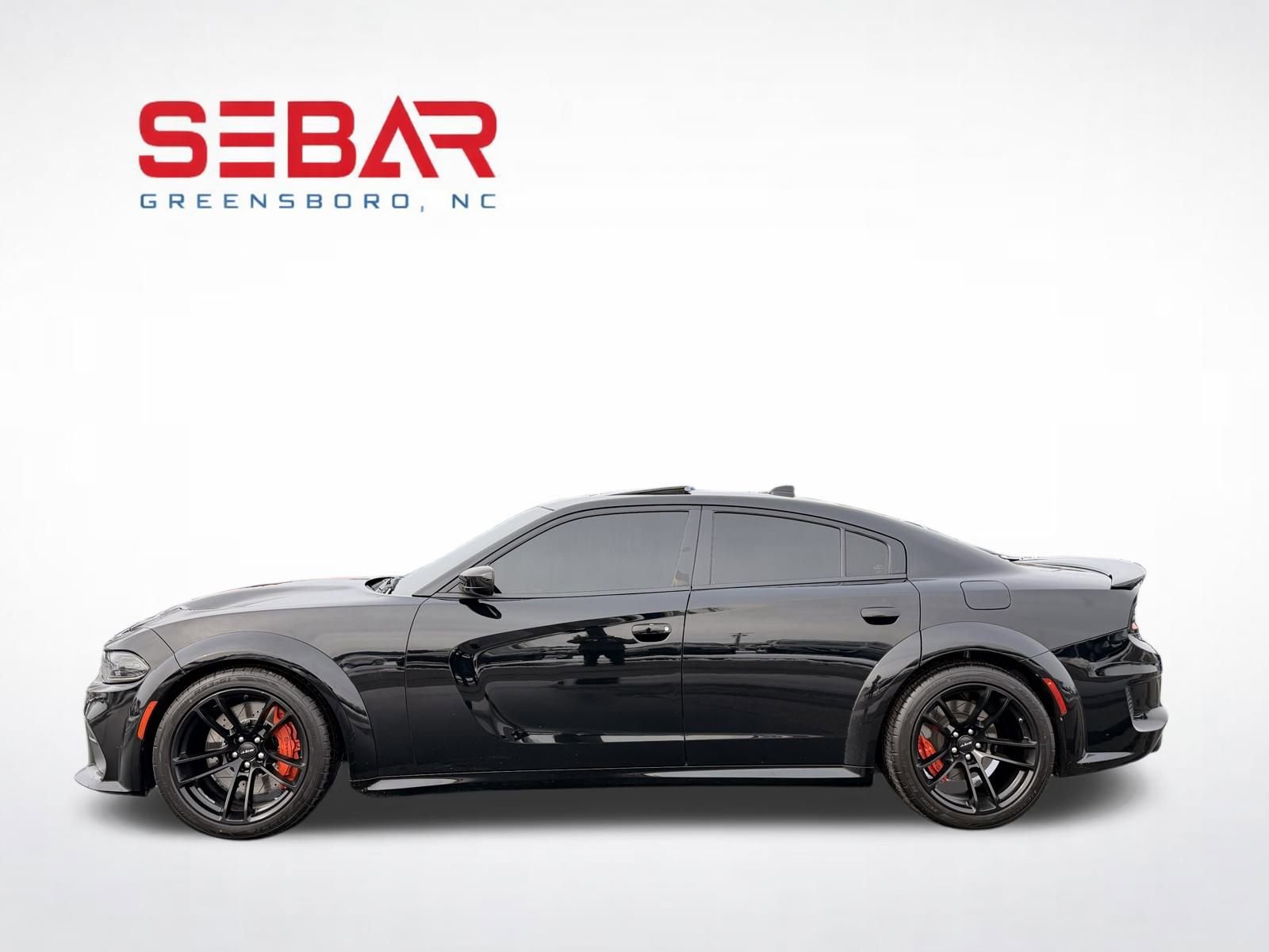 Used 2020 Dodge Charger SRT Hellcat w/ Harman/Kardon Audio Group image 11