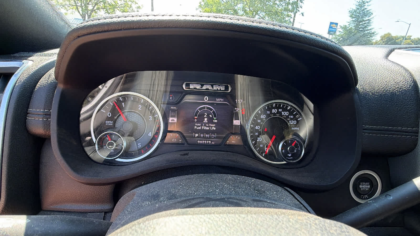 Used 2021 RAM 3500 Laramie w/ Night Edition AWD/4WD image 14