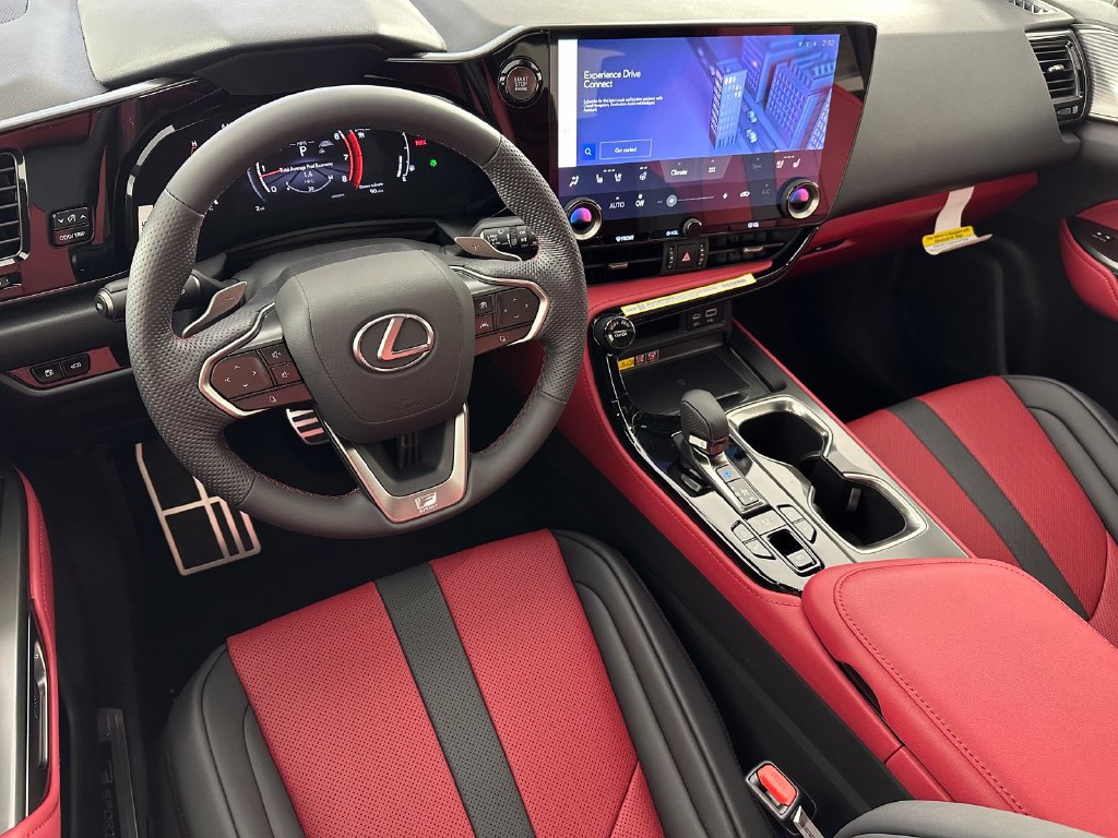 New 2026 Lexus NX 350 F Sport AWD/4WD image 34