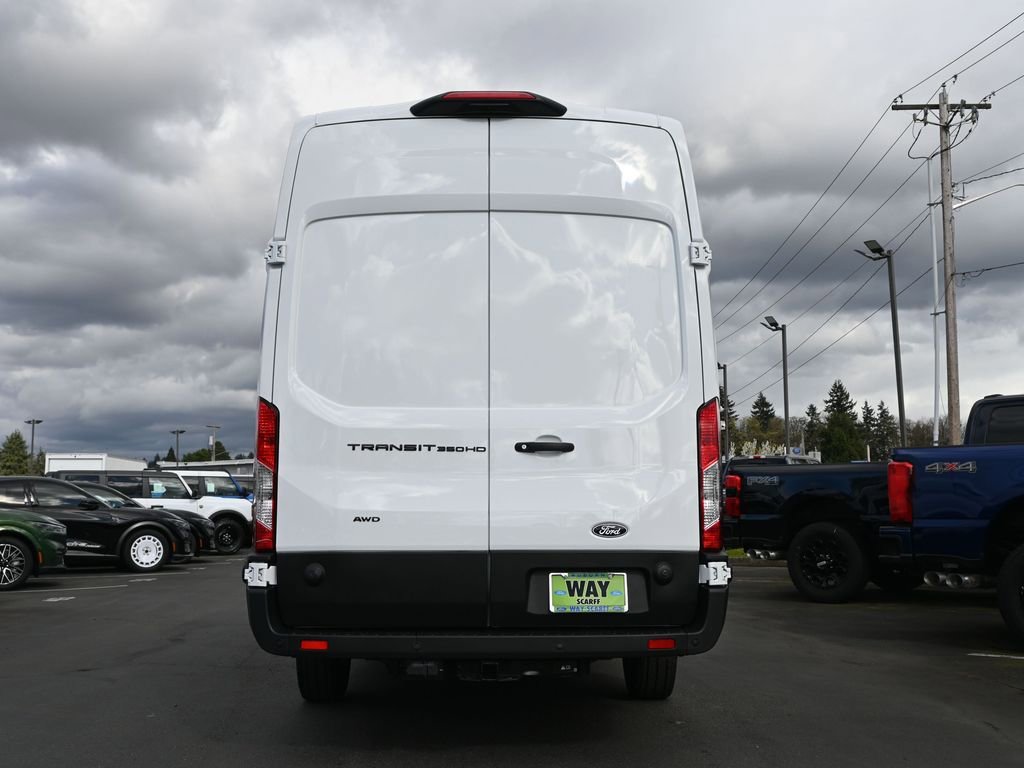New 2026 Ford Transit 350 148 High Roof AWD image 5