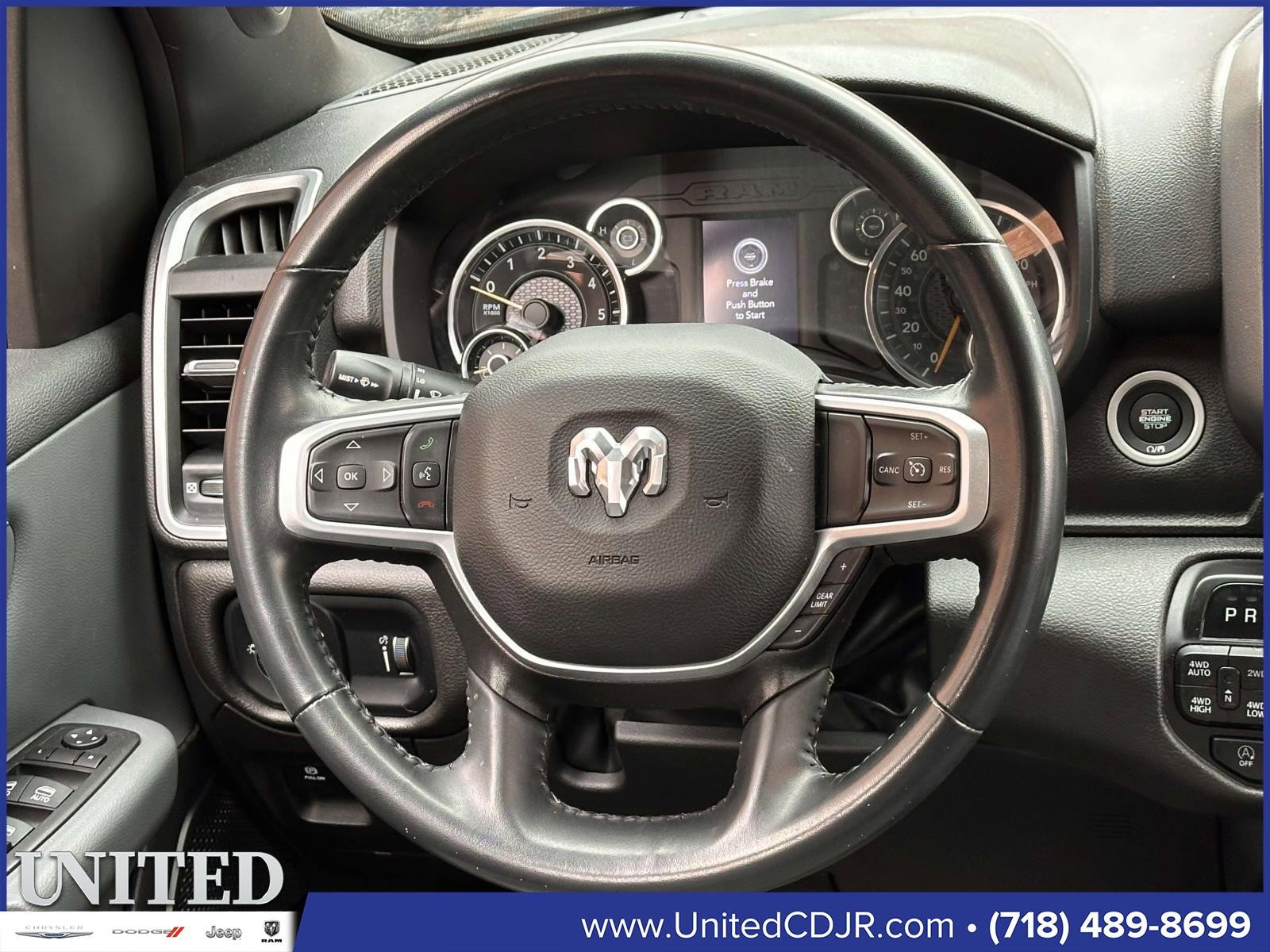 Used 2022 RAM 1500 Big Horn image 19