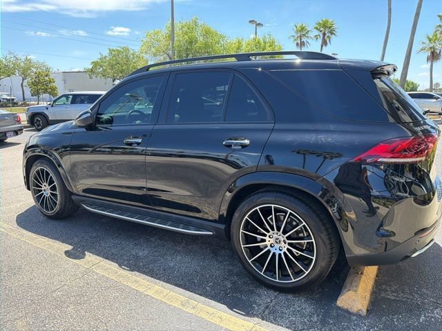 Used 2022 Mercedes-Benz GLE 350 image 5