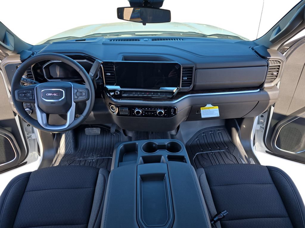 New 2026 GMC Sierra 1500 SLE AWD/4WD image 9