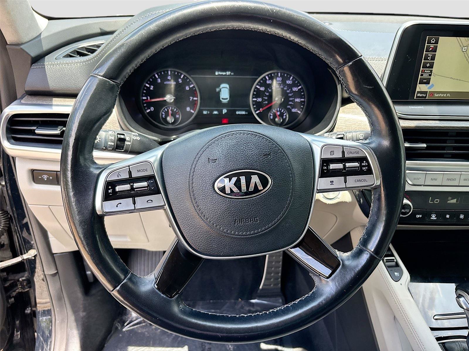 Used 2020 Kia Telluride SX w/ SX Prestige Package AWD/4WD image 11