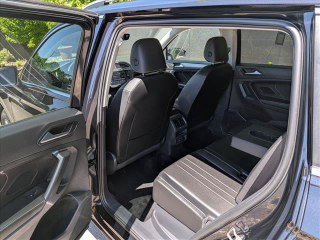 Certified 2023 Volkswagen Tiguan SE AWD/4WD image 20