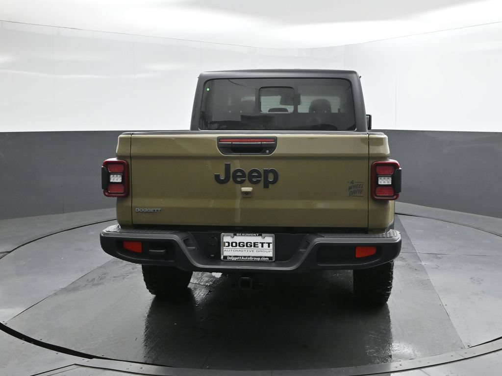 New 2026 Jeep Gladiator Sport AWD/4WD image 8