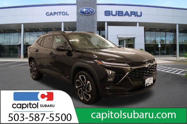 Used 2026 Chevrolet Trax RS w/ Driver Confidence Package
