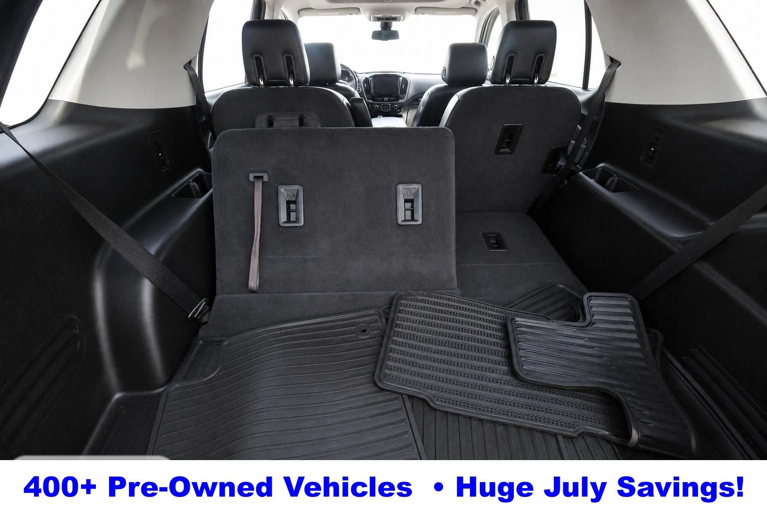 Used 2018 Chevrolet Traverse Premier AWD/4WD image 19