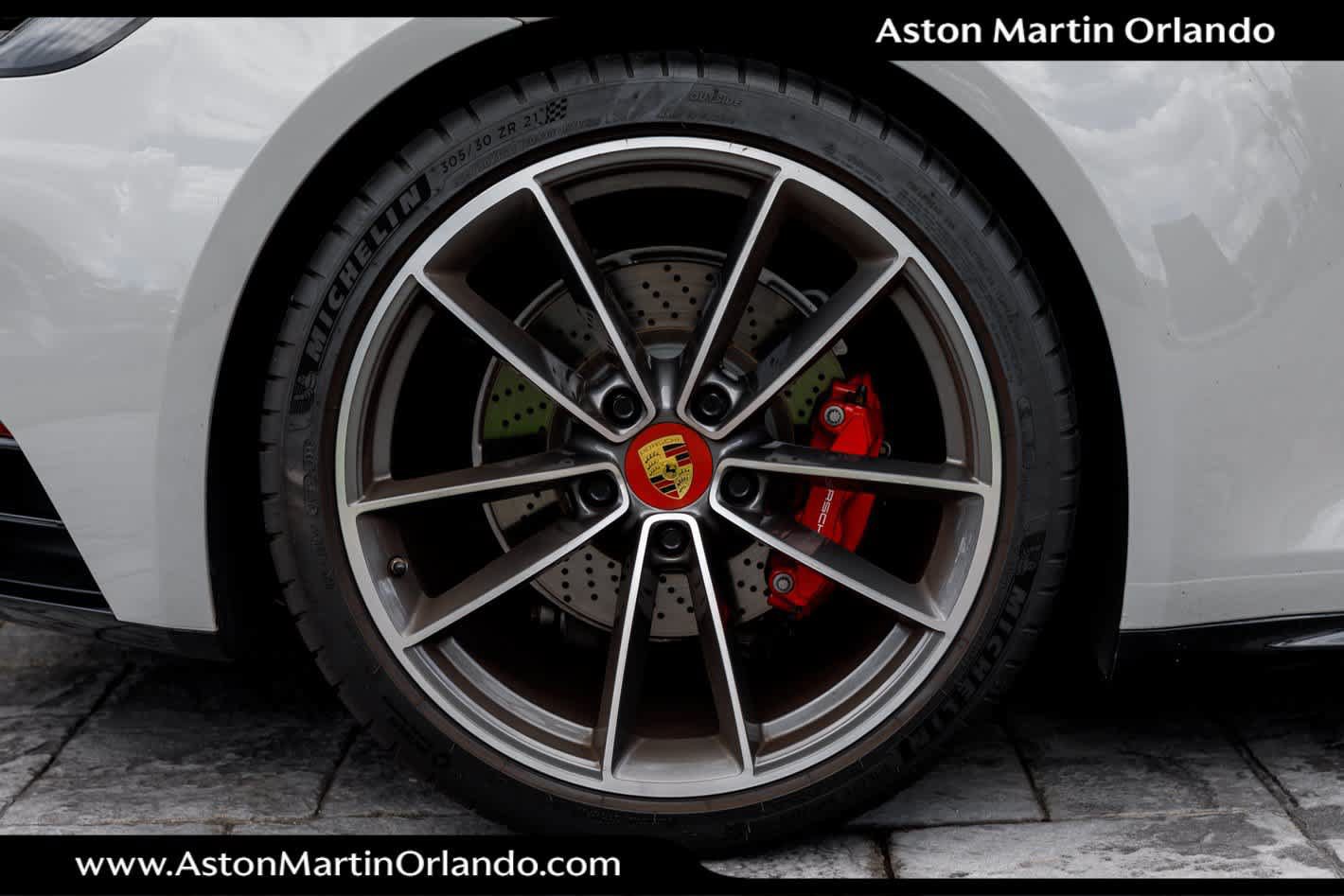 Used 2022 Porsche 911 Carrera S RWD image 20