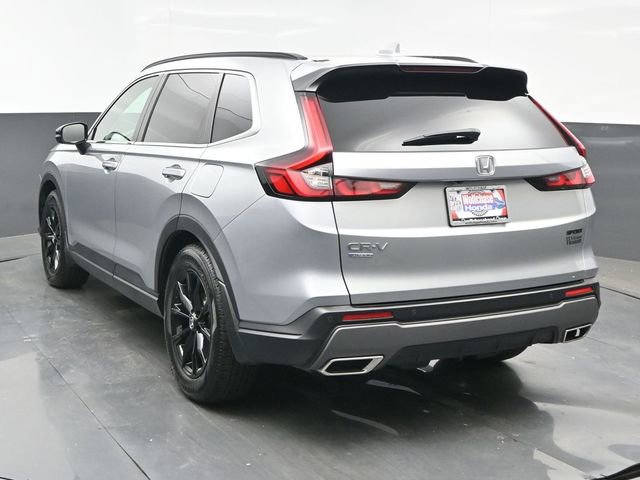 Certified 2025 Honda CR-V Sport-L image 4