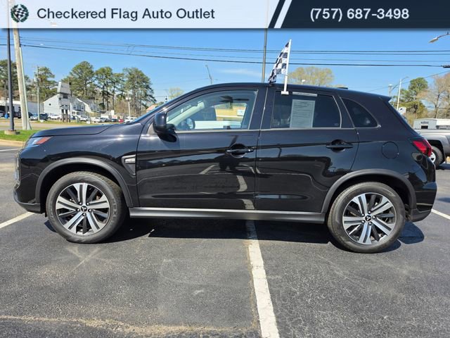 Used 2025 Mitsubishi Outlander Sport ES image 3