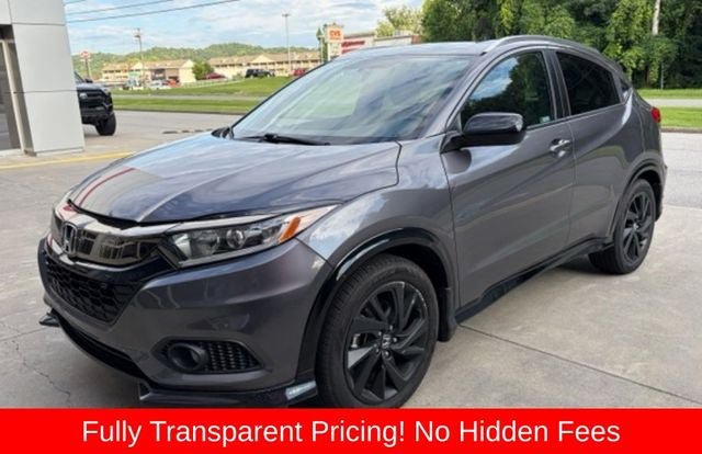 Used 2021 Honda HR-V Sport image 5