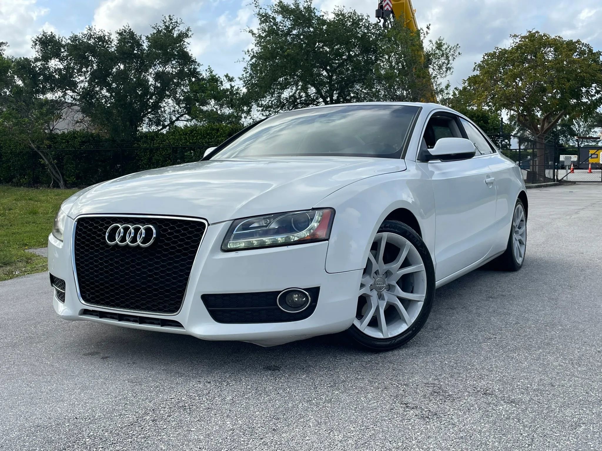 Used 2012 Audi A5 2.0T Premium Plus AWD/4WD image 2