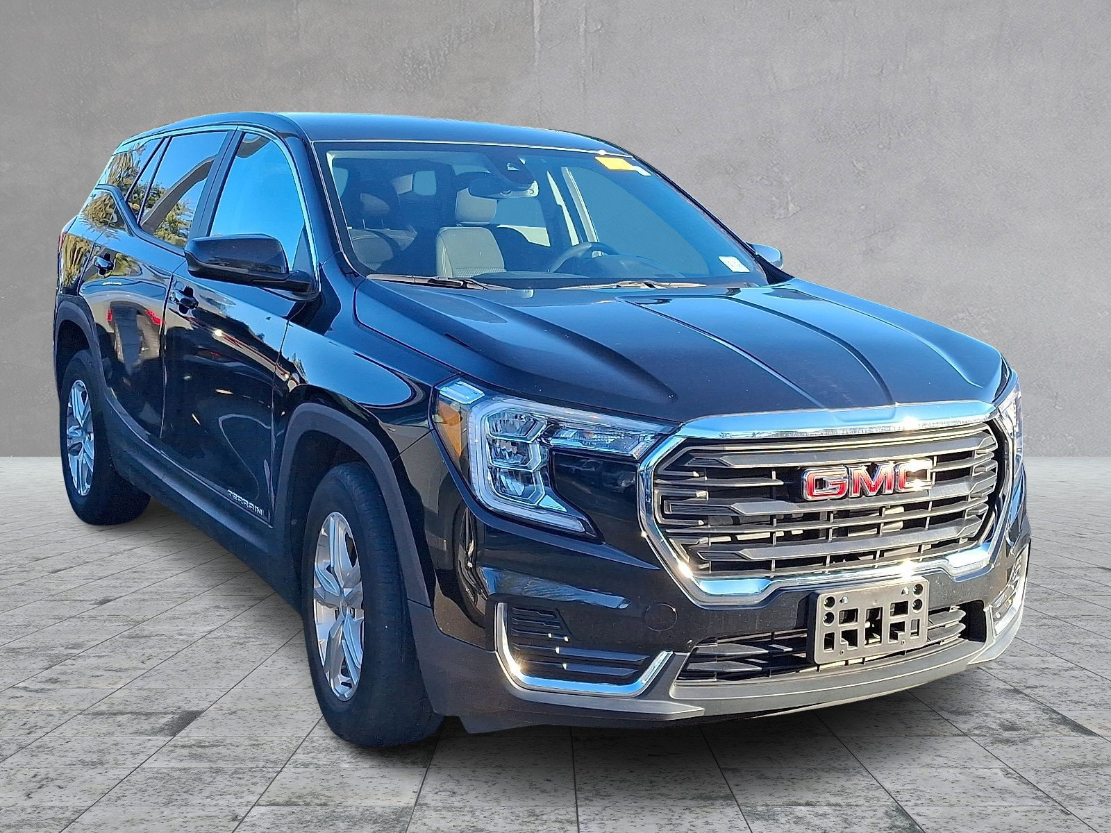 Certified 2023 GMC Terrain SLE