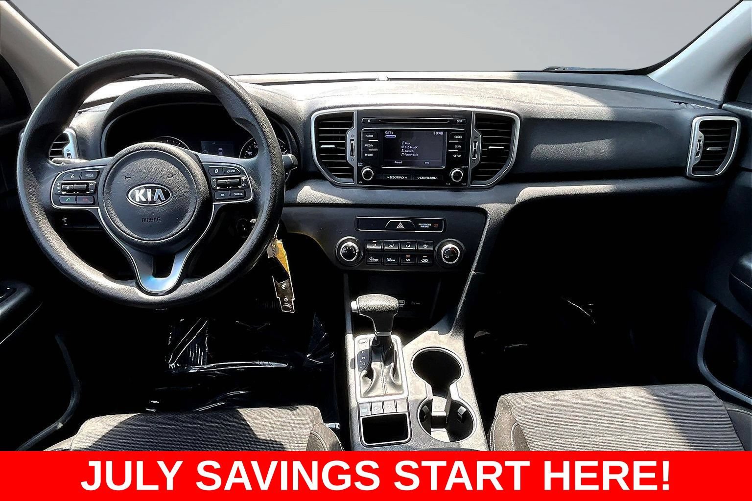 Used 2018 Kia Sportage LX AWD/4WD image 8