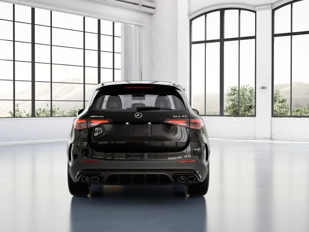New 2026 Mercedes-Benz GLC 43 AMG 4MATIC image 25