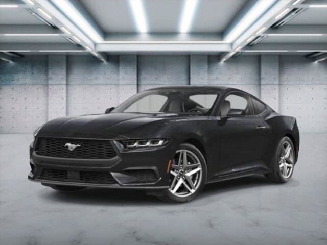 New 2026 Ford Mustang Coupe w/ Mustang Nite Pony Package RWD image 25